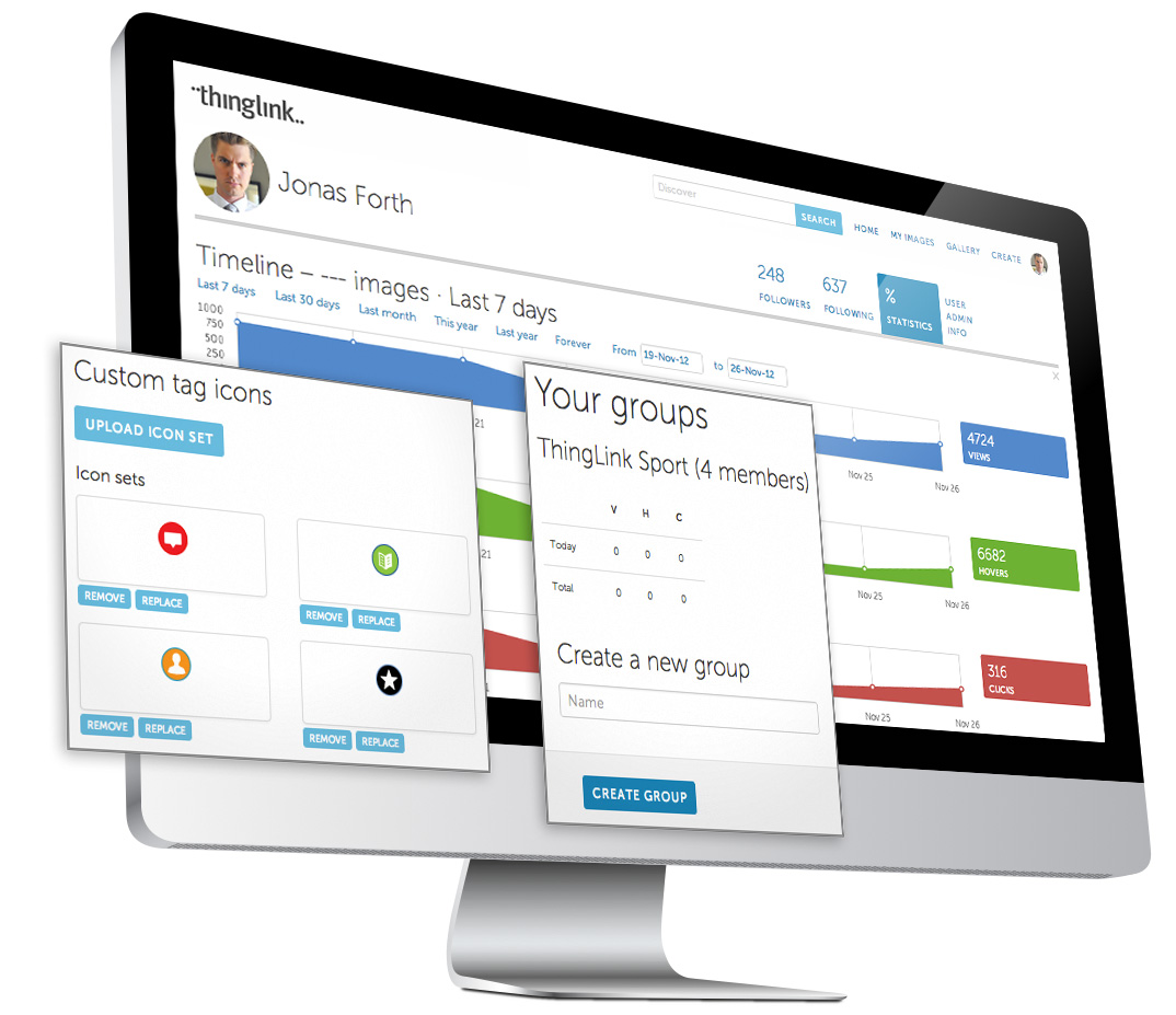 Business Features