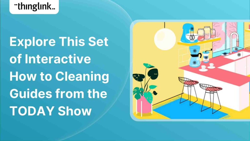 Featured picture of post "Explore This Set of Interactive How to Cleaning Guides from the TODAY Show"