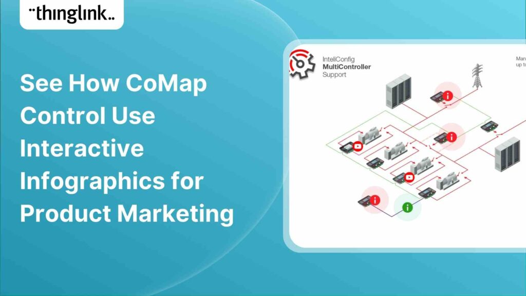 Featured picture of post "See How CoMap Control Use Interactive Infographics for Product Marketing"