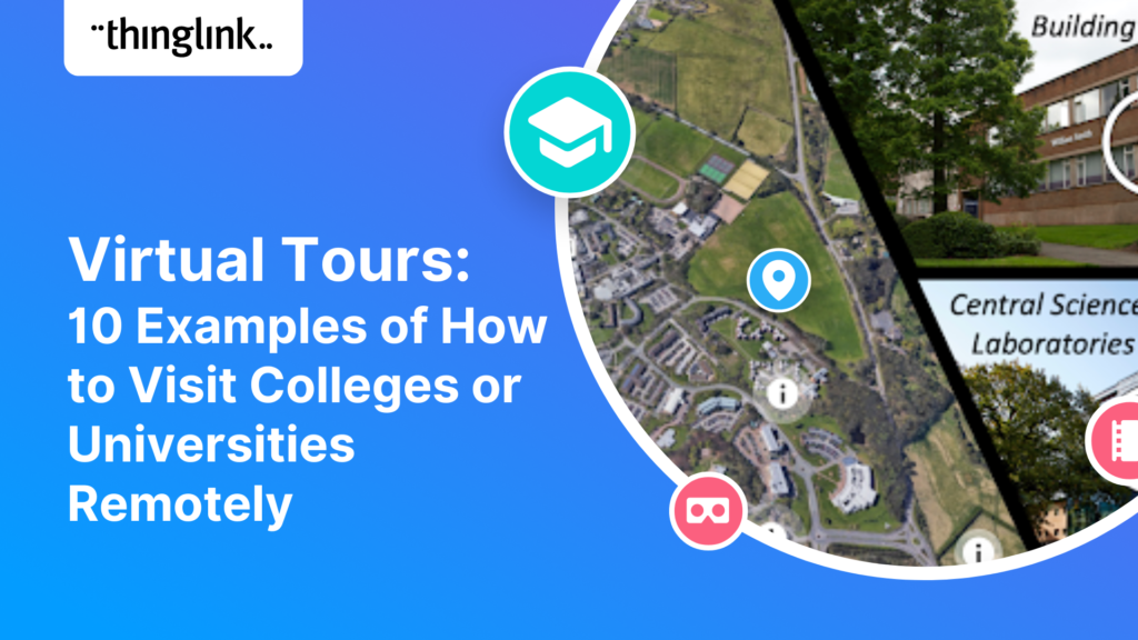 Featured picture of post "How to Make Virtual Tours"