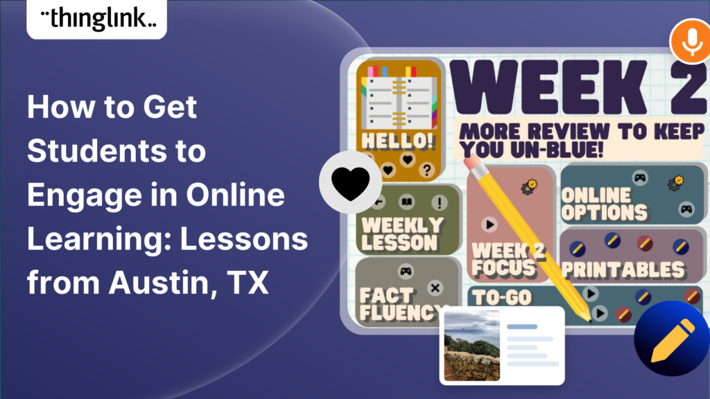 Featured picture of post "How to Get Students to Engage in Online Learning: Lessons from Austin, TX"