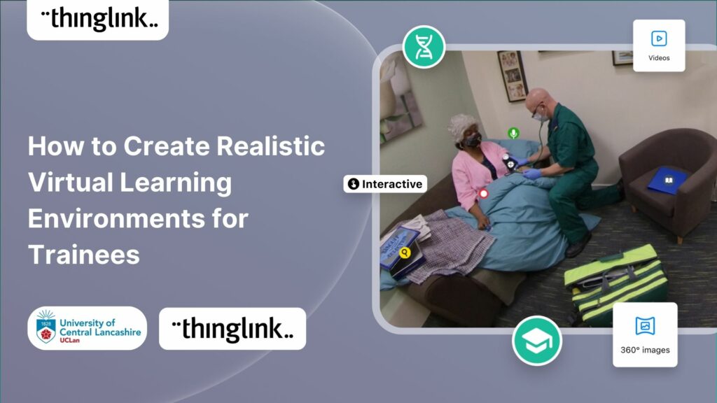 Featured picture of post "Featured ThingLink Projects 2020"