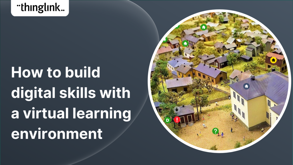Featured picture of post "How to build digital skills with a virtual learning environment"
