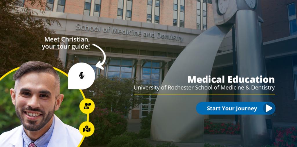 Featured picture of post "Medical School Recreates Patient Scenarios to Provide Realistic Experiences"