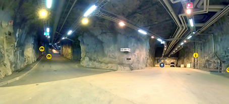 Featured picture of post "Helsinki Utilities Authority Partners with ThingLink to Create a Virtual Access to a Unique Underground Facility"