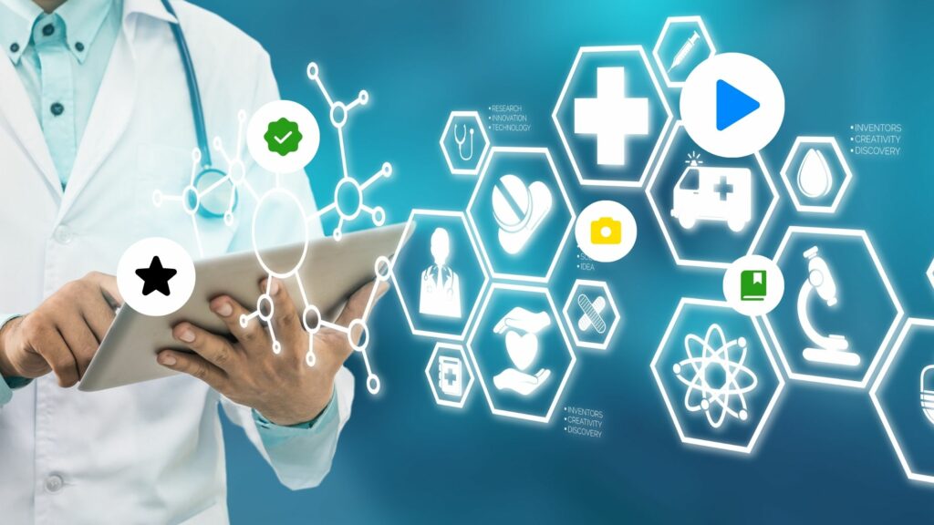 Featured picture of post "5 Ways to use Interactive 3D Models in Healthcare"