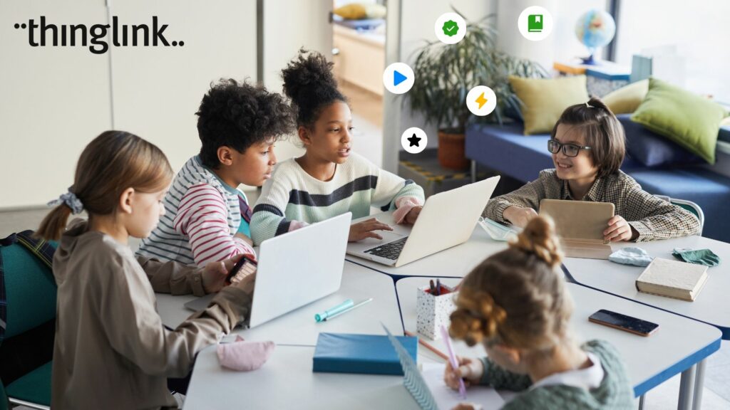 Featured picture of post "Five Exciting and Engaging Education Strategies with Interactive Media"