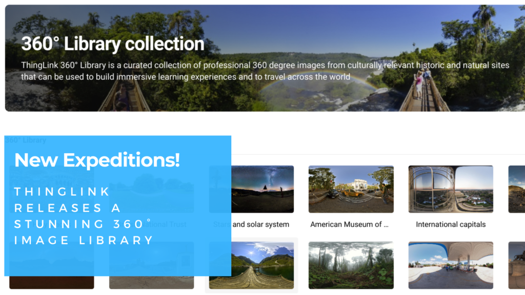 Featured picture of post "ThingLink and Canva: Now anyone can create stunning interactive media"
