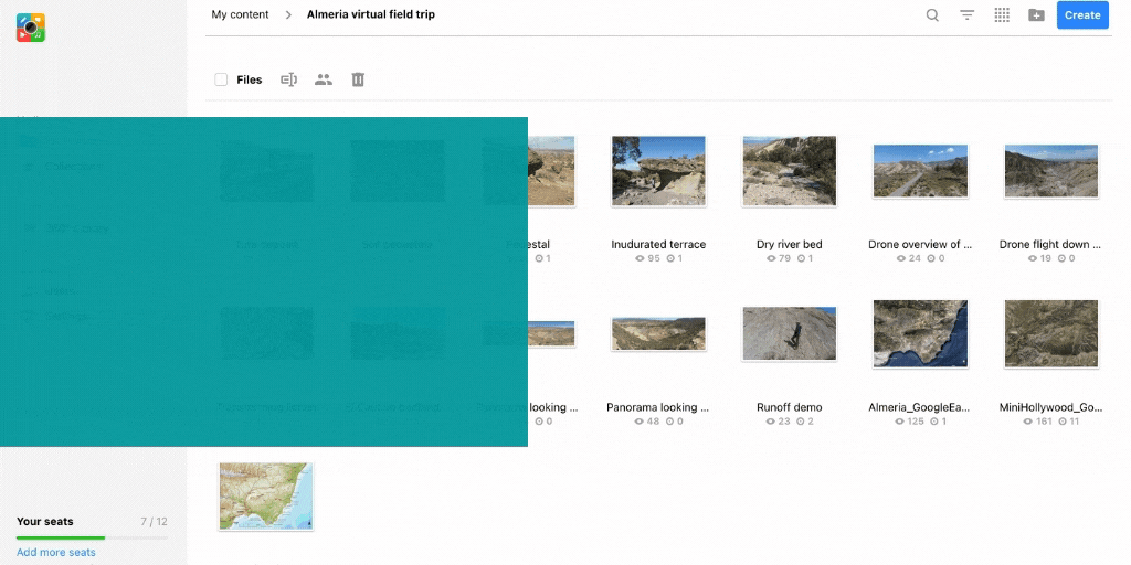 Featured picture of post "NEW! ThingLink Saimaa – a next level user interface for streamlined content management of interactive media (updated 2021)"