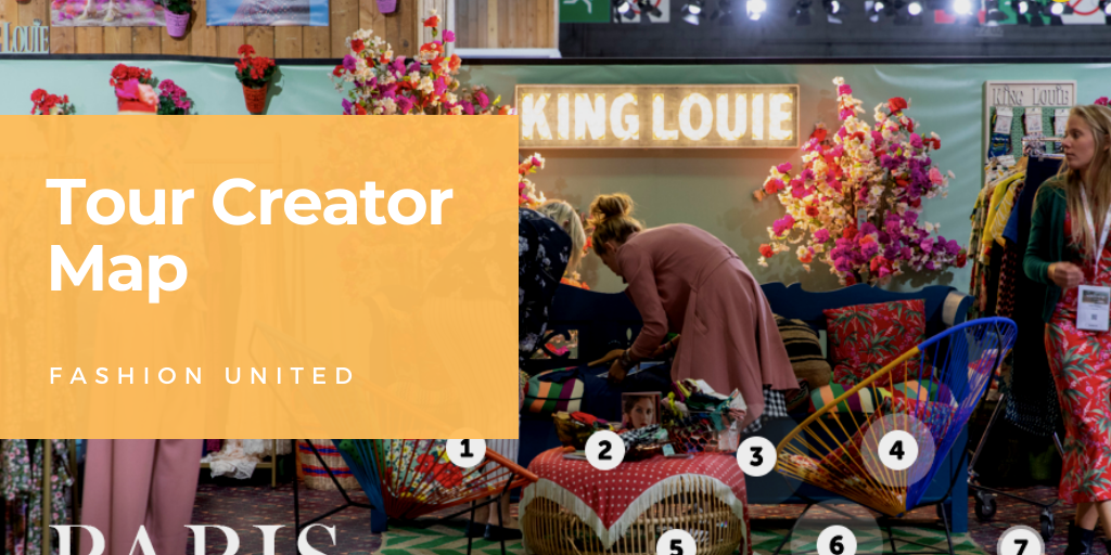 Featured picture of post "ThingLink Spotlight: Interactive Map using Tour Creator from FashionUnited"