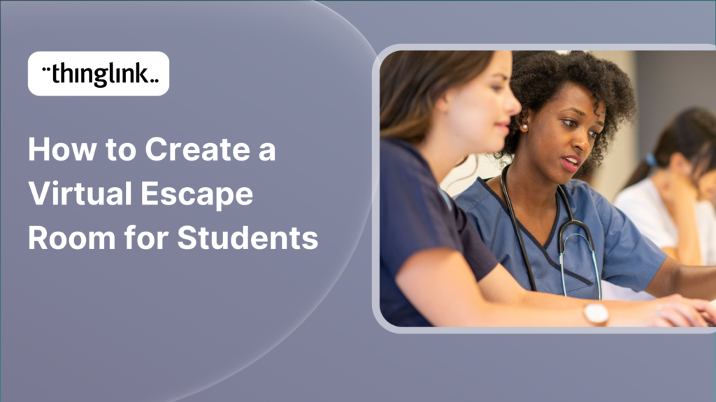 Featured picture of post "How to Create a Virtual Escape Room for Students"