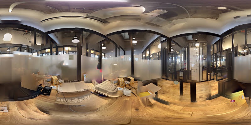 Featured picture of post "Use Google Street View to create interactive 360° experiences on ThingLink"