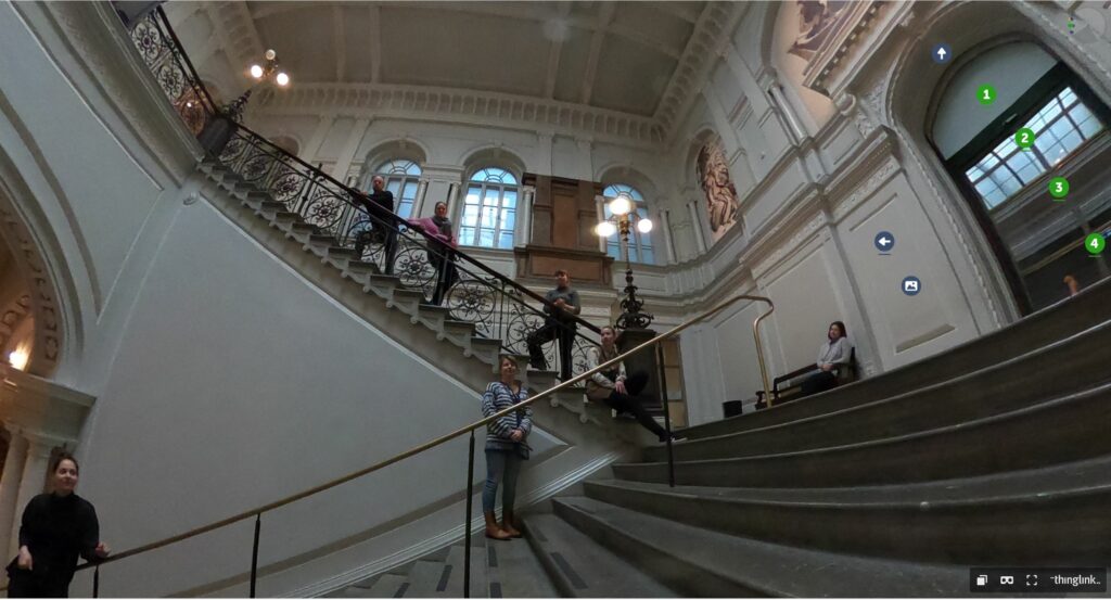 Featured picture of post "ThingLink ja Helsingin yliopisto sopivat monivuotisesta yhteistyöstä"