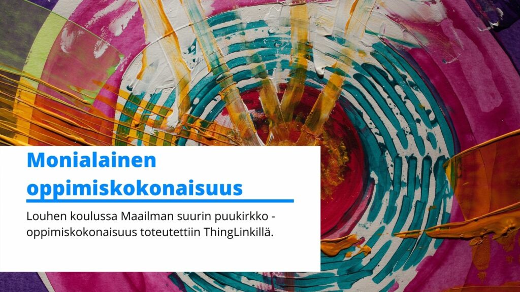 Featured picture of post "Tutkivaa oppimista Punkaharjun koulussa: “Mullankaivajat Saimaalla” -hankkeessa opittiin yhdessä kivikaudesta"
