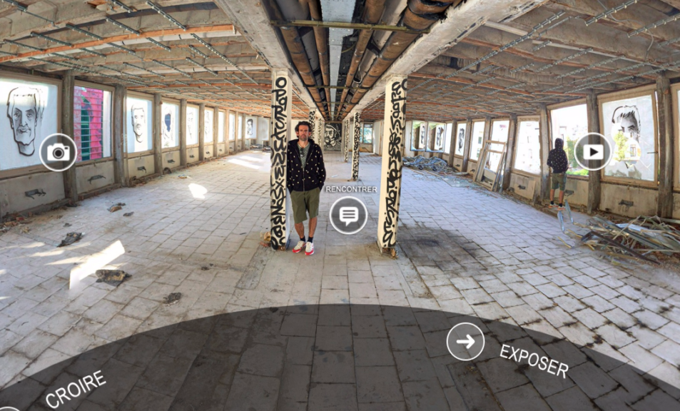 Featured picture of post "Image of the Week: Covering major news events with ThingLink"