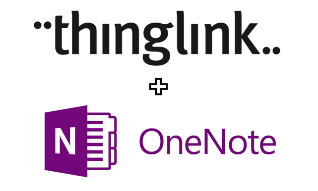 Featured picture of post "How To: OneNote + ThingLink"