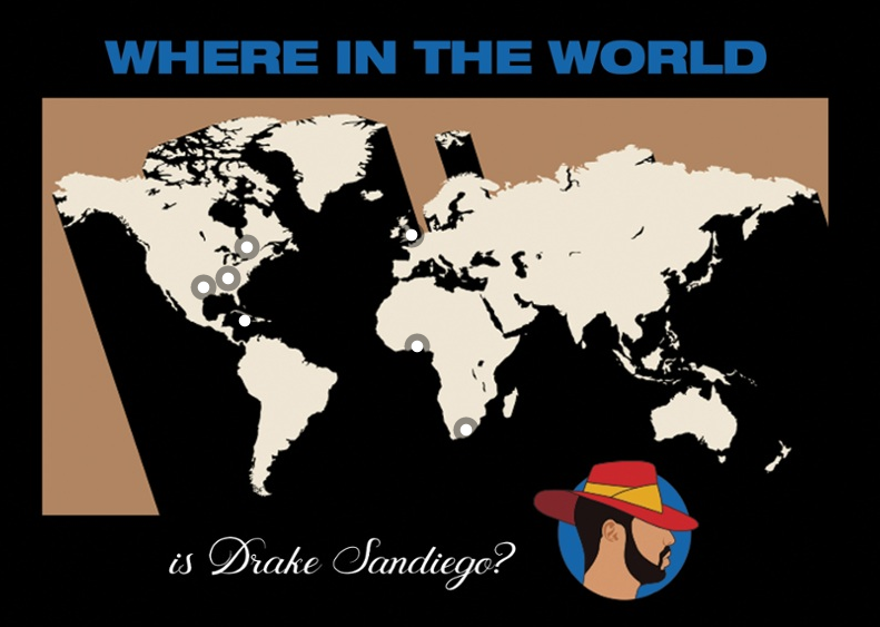 Featured picture of post "Image of the Week: Where in the World Is Drake by Complex"