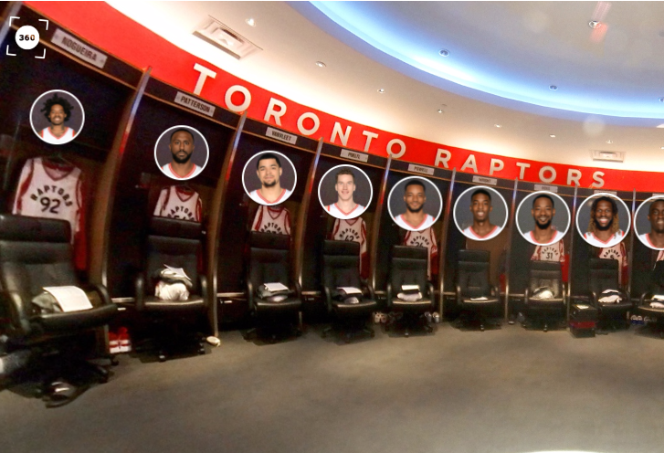 Featured picture of post "Using Interactive 360° Images in Sports Marketing"