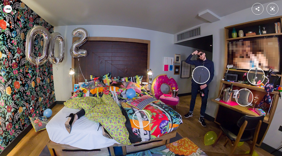 Featured picture of post "Case Study: Habitat 360° competition with Punch Communications"
