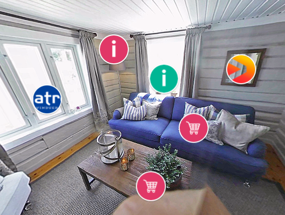 Featured picture of post "Image of the Week: Interactive 360 Virtual Storefront from TV3 Norway"