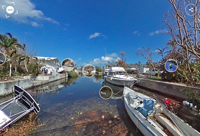 Featured picture of post "Image of the Week: Covering major news events with ThingLink"