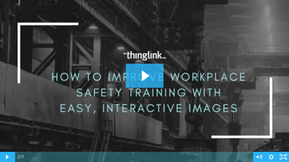 Featured picture of post "Video: How to Improve Workplace Safety Training with Interactive Images"