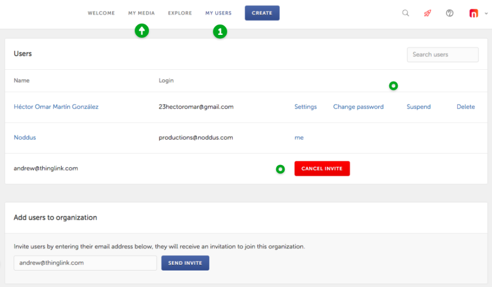 Featured picture of post "New Feature: Team Collaboration for Businesses"