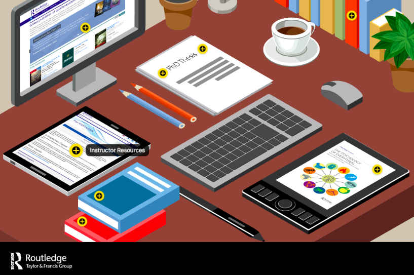 Featured picture of post "Image of the Week: Interactive Infographic from Routledge"
