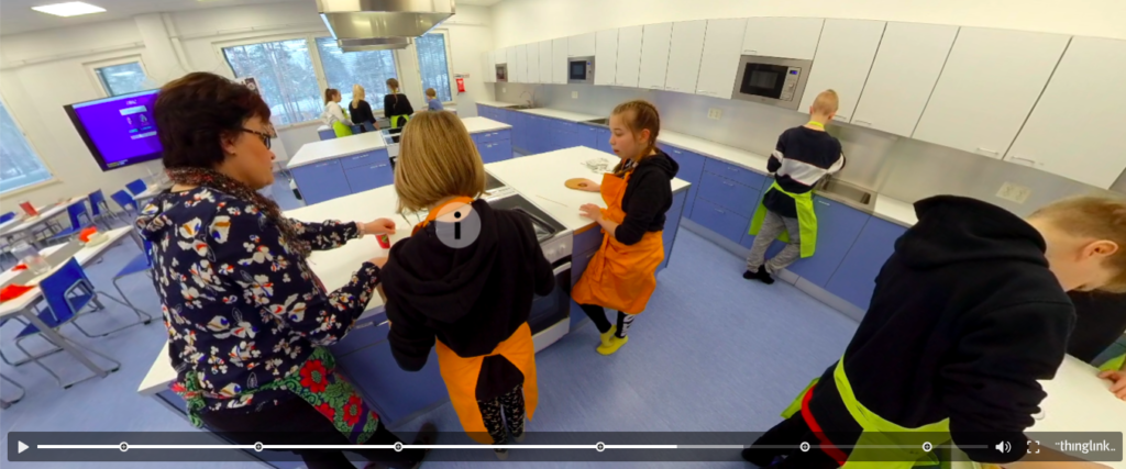 Featured picture of post "ThingLink Interactive Video Pilot Program for Higher Education and eLearning"
