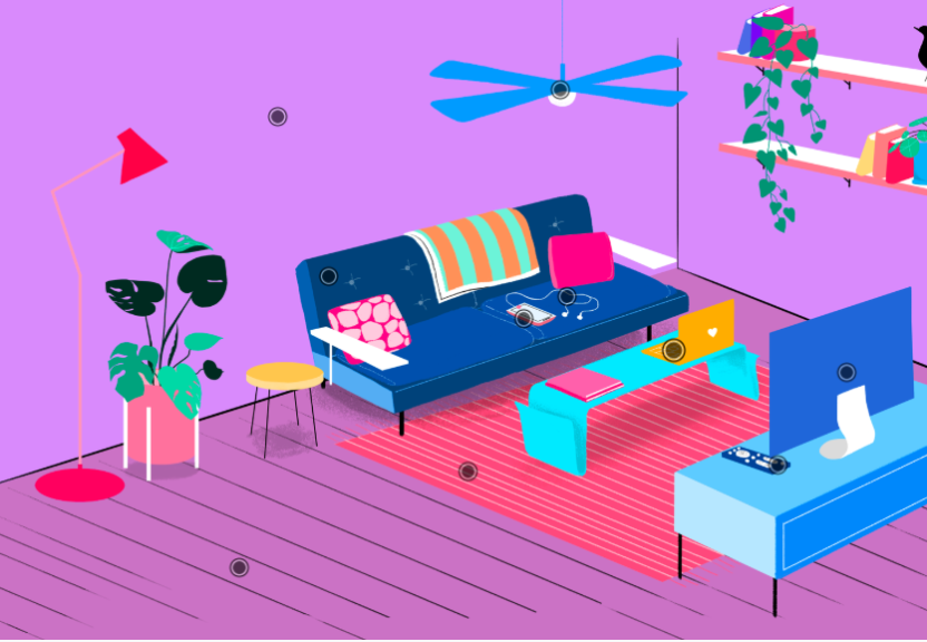 Featured picture of post "ThingLink Feature: Interactive How to Cleaning Guide from TODAY Show"