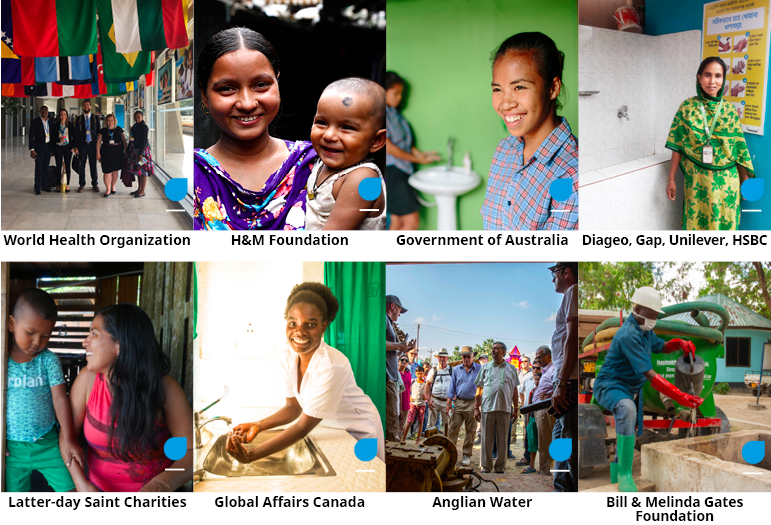 Featured picture of post "ThingLink Spotlight: Interactive Global Annual Report from WaterAid"