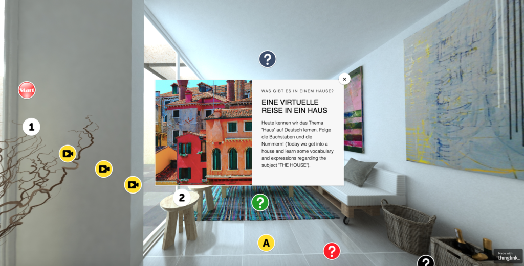 Featured picture of post "Virtual Teaching Resources: 10 Creative Ideas from Italy"