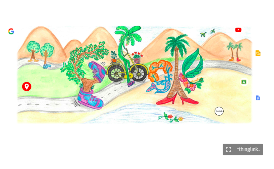 Featured picture of post "ThingLink Joins Google for Education Integrated Solutions Initiative"