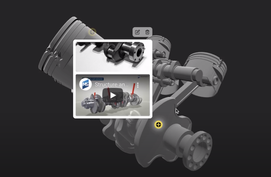 Featured picture of post "ThingLink Unveils Easy 3D Model Annotation"