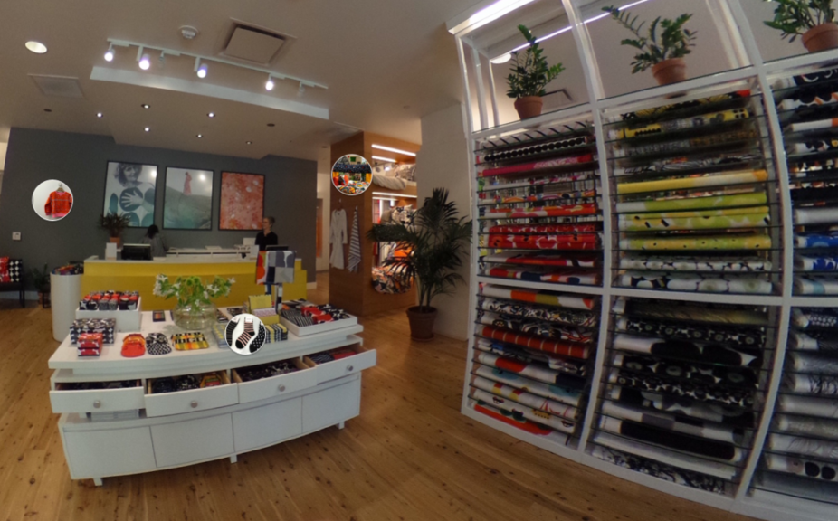 Featured picture of post "Three use cases for a virtual store using 360 photos"