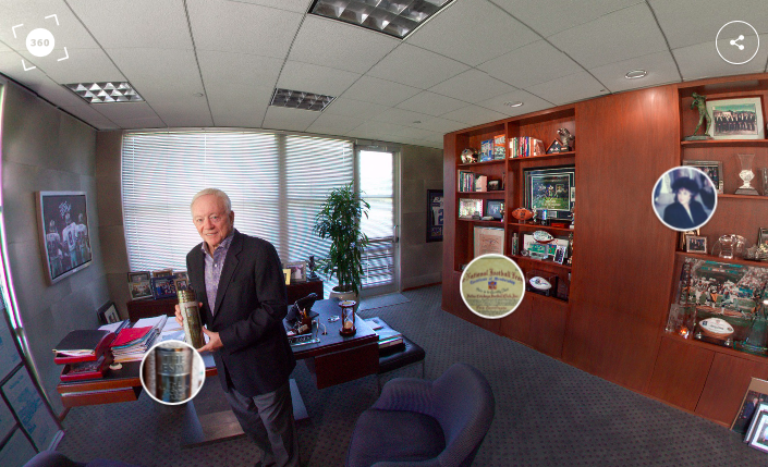 Featured picture of post "Image of the Week: Covering major news events with ThingLink"