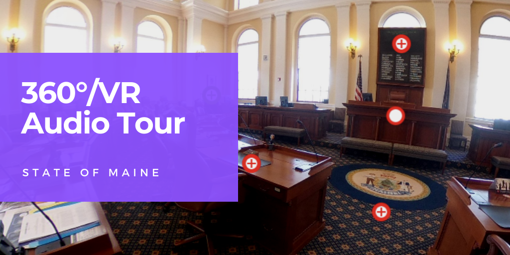 Featured picture of post "ThingLink Spotlight: State of Maine Created VR Tours for Schools and Libraries to Celebrate its Bicentennial"