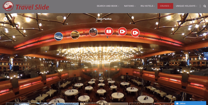 Featured picture of post "Image of the Week: Covering major news events with ThingLink"