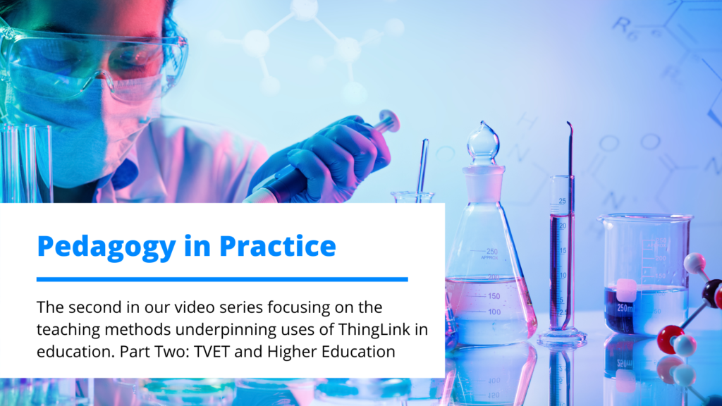 Featured picture of post "How to Create Virtual Training Environments for Students"