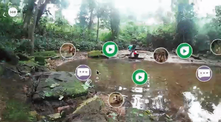Featured picture of post "Image of the Week: Interactive 360° Experience by WaterAid"