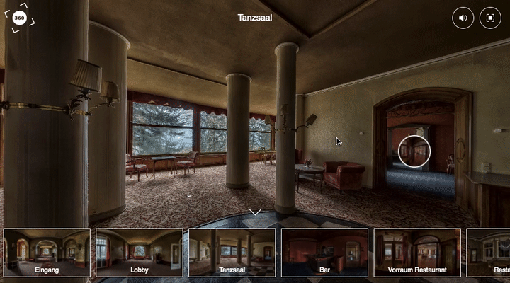 Featured picture of post "Image of the Week: Interactive 360° Property Listing by Yucca Villas"