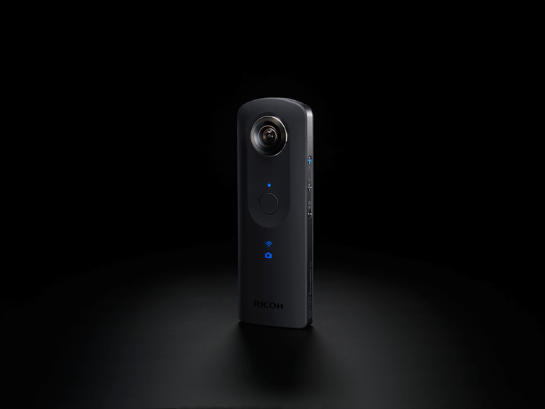 Featured picture of post "How To: Ricoh Theta S 360° Camera & ThingLink"