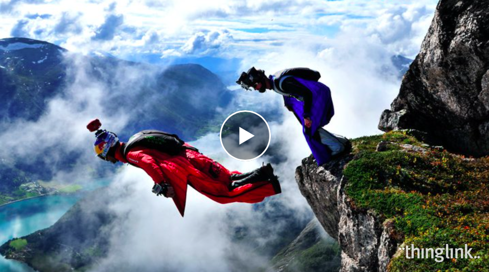Featured picture of post "Interactive 360 Degree Videos: A Demo For A New User Interface"