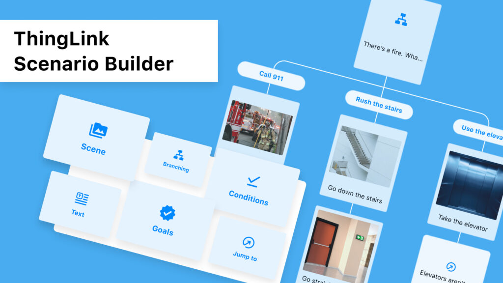 Featured picture of post "ThingLink Announces A New Scenario Builder Product for Next Generation Learning and Development"
