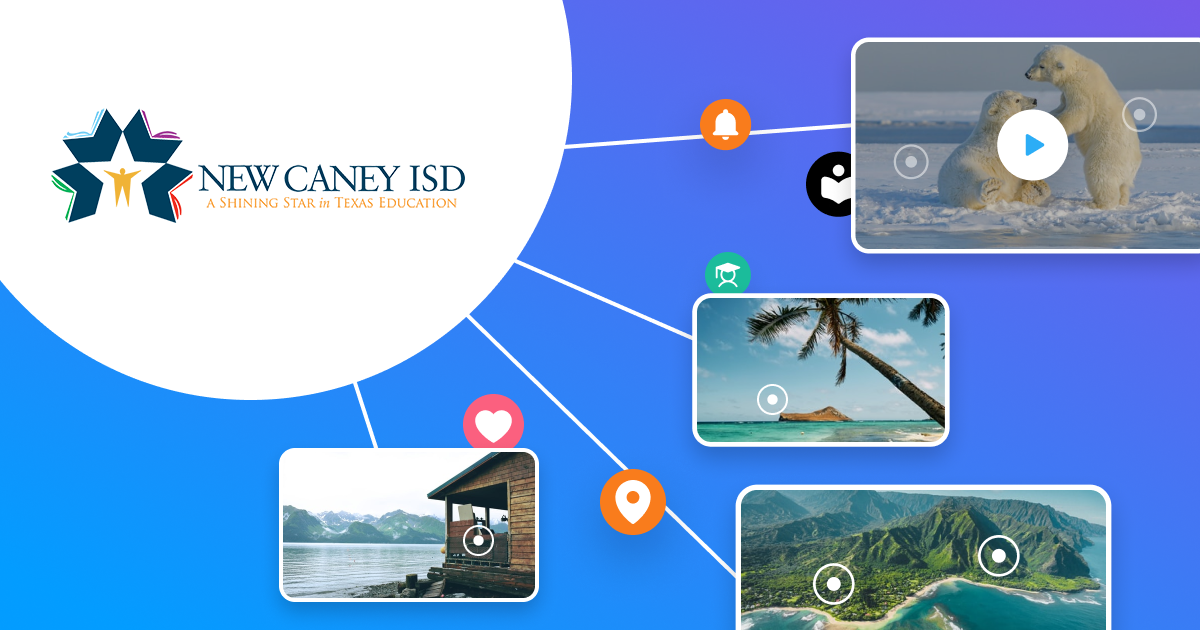 How New Caney Uses ThingLink