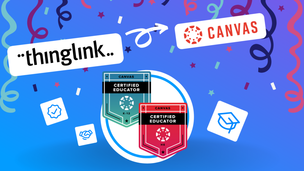Featured picture of post "ThingLink Certified Creator Course is LIVE!"