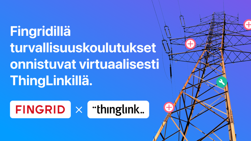 Featured picture of post "ThingLink ja Canva: Nyt kuka tahansa voi luoda upeita interaktiivisia esityksiä"