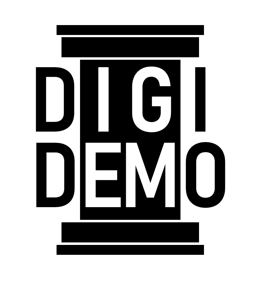 DIGIDEMO logo