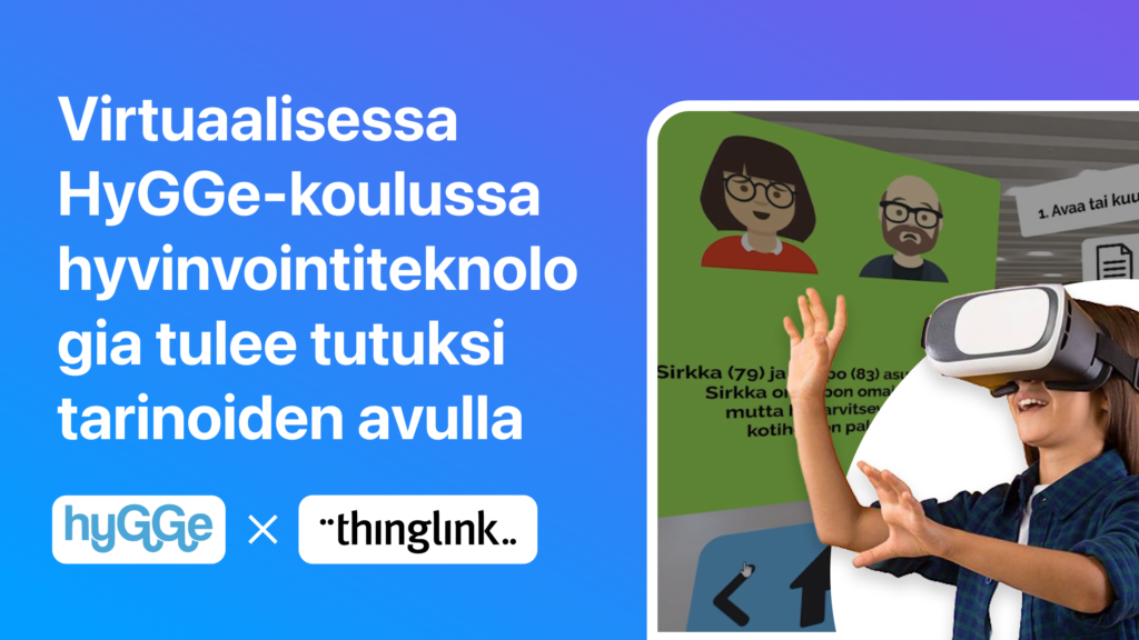 Featured picture of post "ThingLinkin avulla kohti laaja-alaista osaamista peruskoulussa"