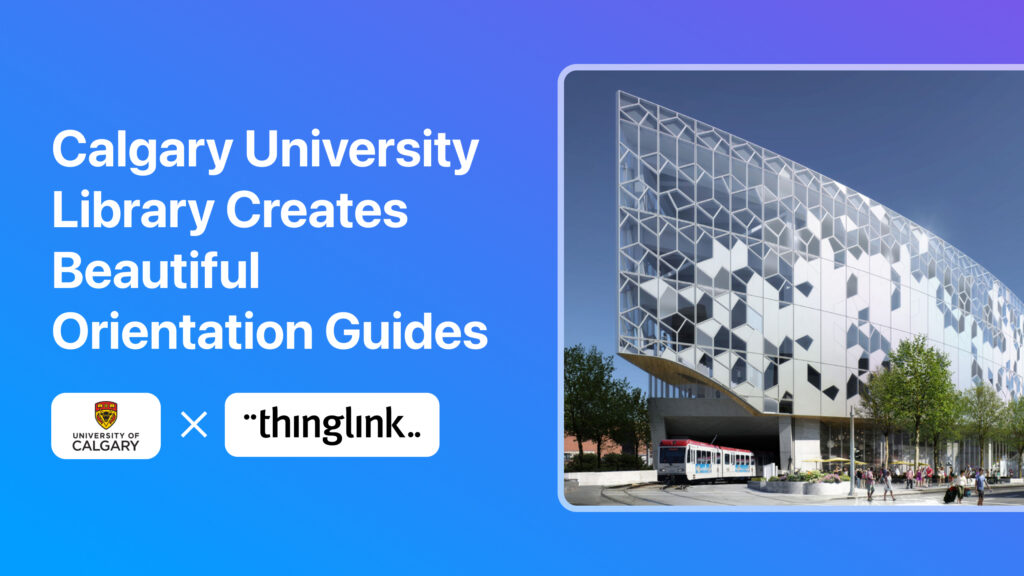 Featured picture of post "ThingLink Interactive Video Pilot Program for Higher Education and eLearning"